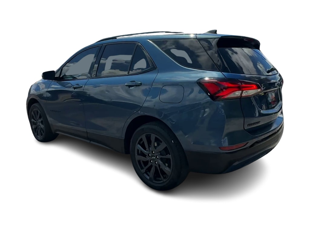 Thumbnail: 2024 Chevrolet Equinox - 4