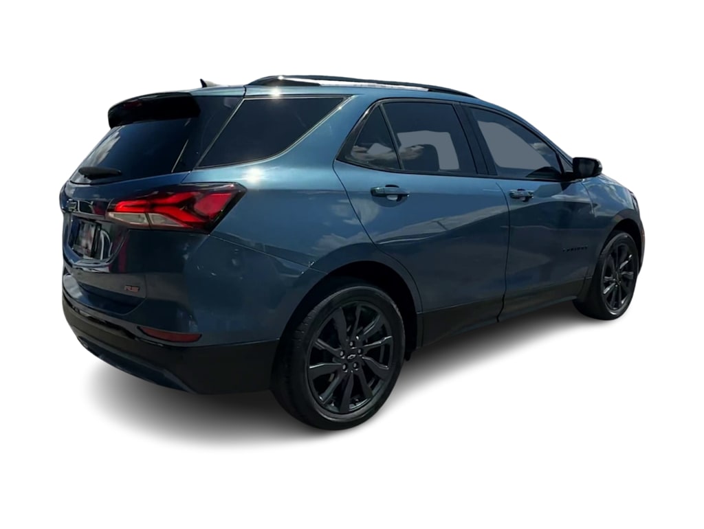 Thumbnail: 2024 Chevrolet Equinox - 21
