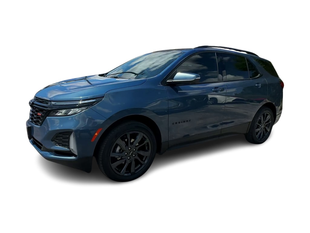 Thumbnail: 2024 Chevrolet Equinox - 3