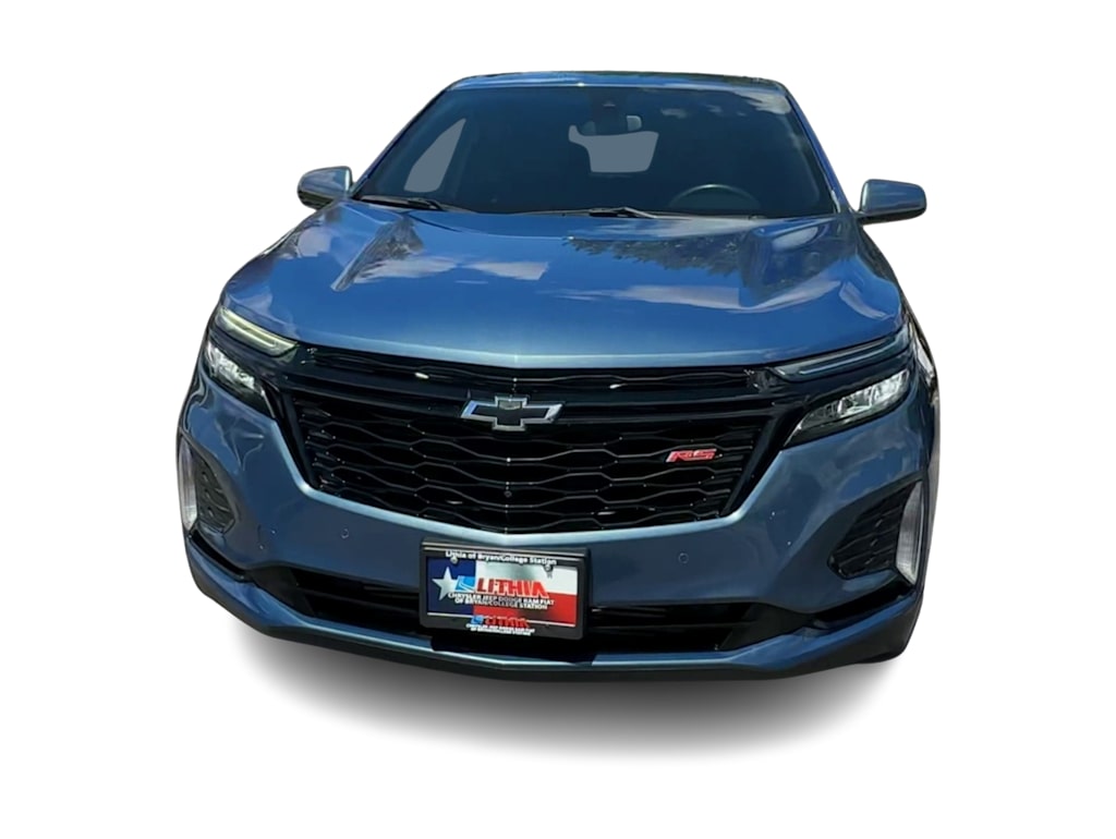 Thumbnail: 2024 Chevrolet Equinox - 6