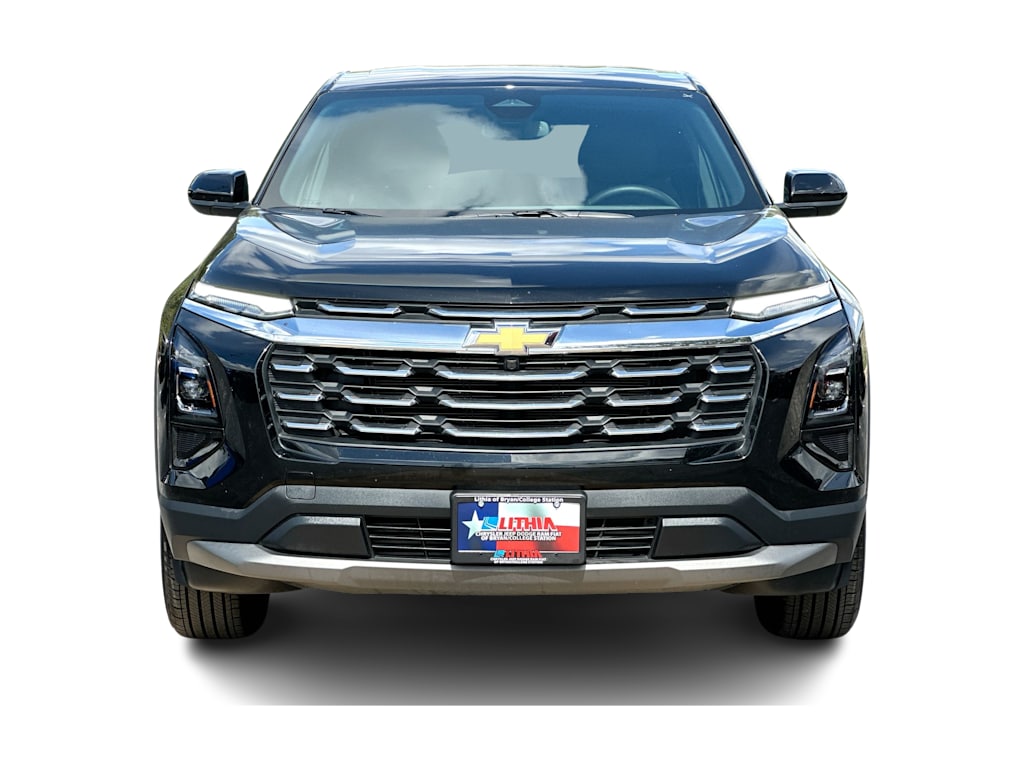 Thumbnail: 2026 Chevrolet Equinox - 22