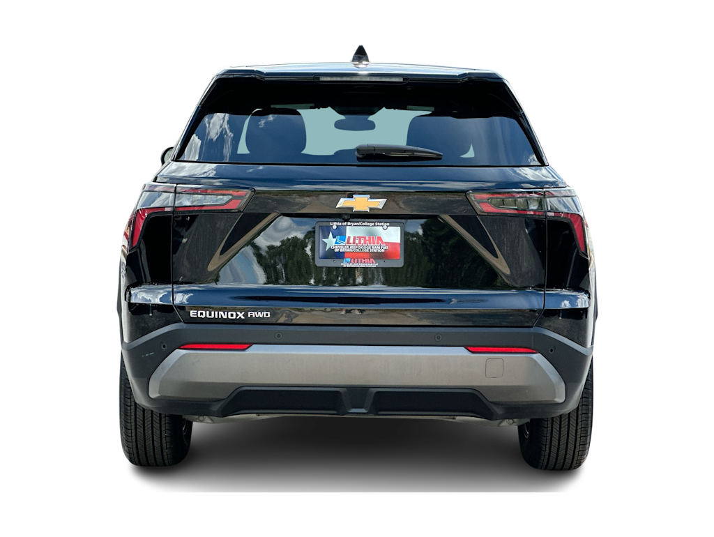 Thumbnail: 2026 Chevrolet Equinox - 25
