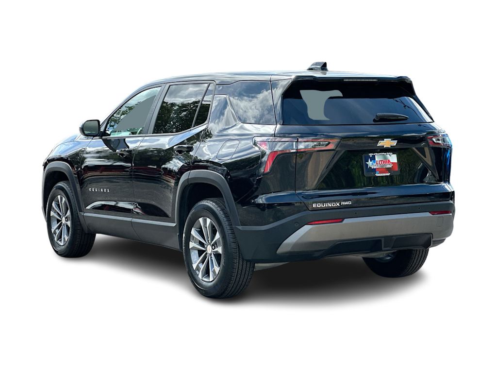 Thumbnail: 2026 Chevrolet Equinox - 24