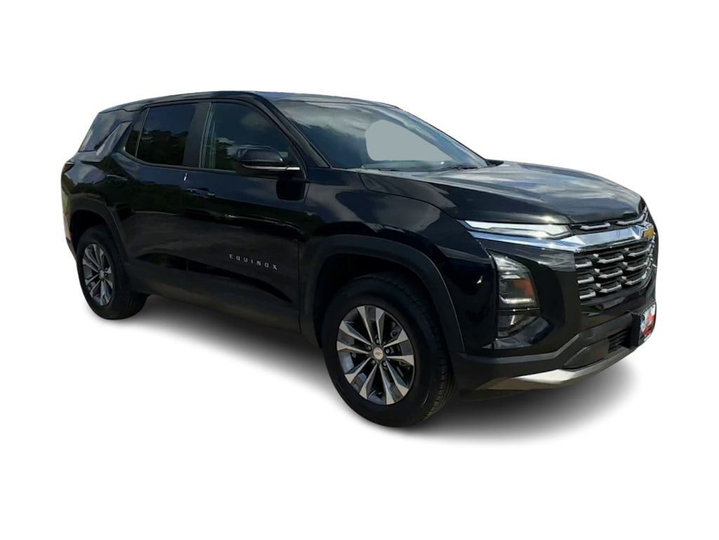 Thumbnail: 2026 Chevrolet Equinox - 18