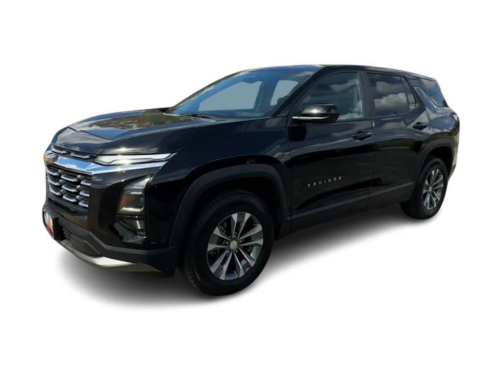 Thumbnail: 2026 Chevrolet Equinox - 19