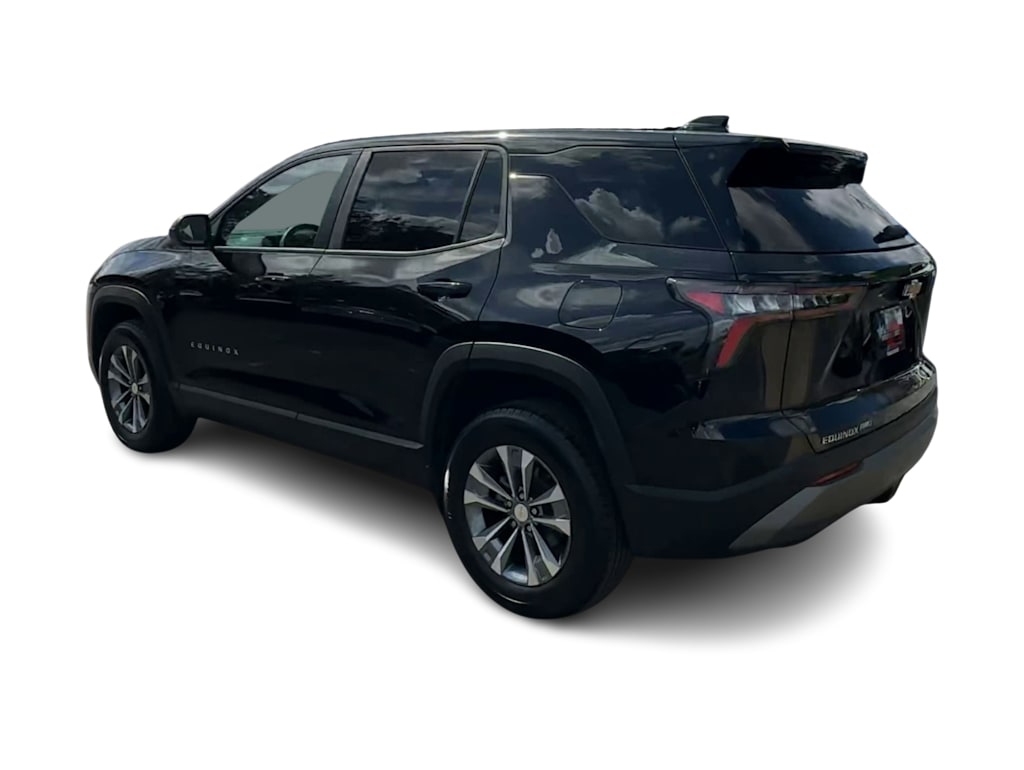Thumbnail: 2026 Chevrolet Equinox - 4