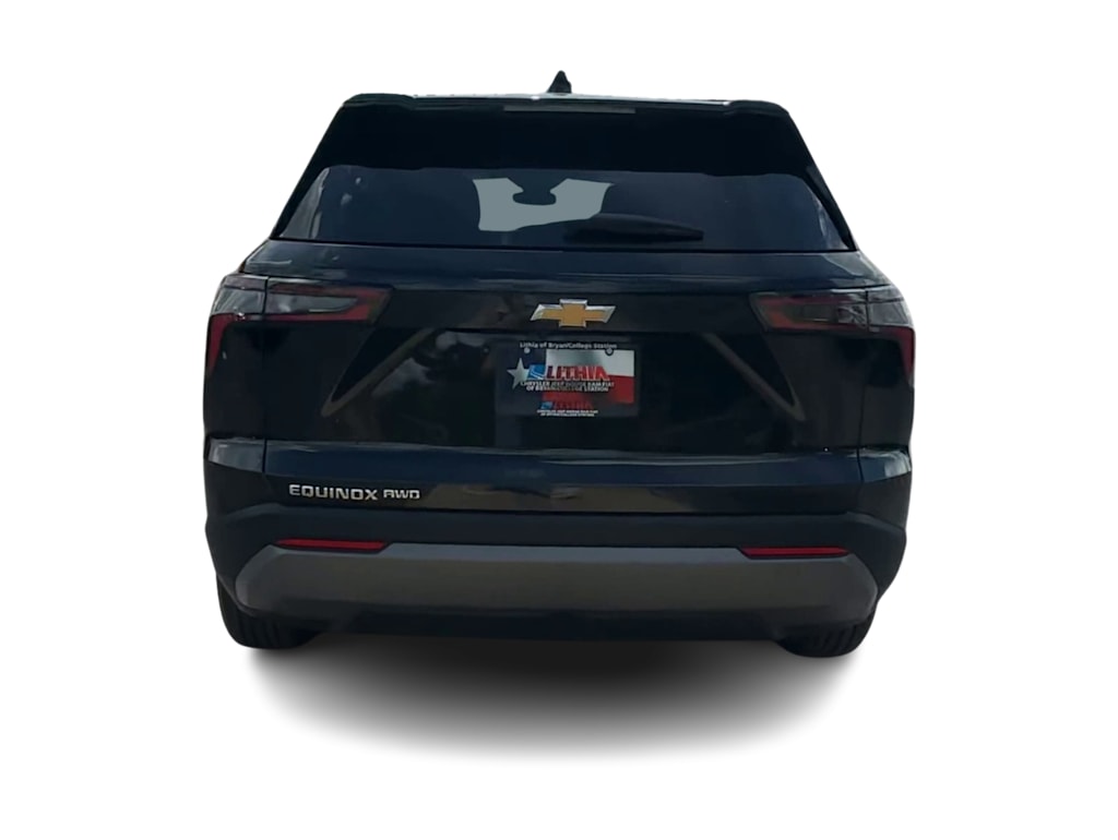Thumbnail: 2026 Chevrolet Equinox - 5