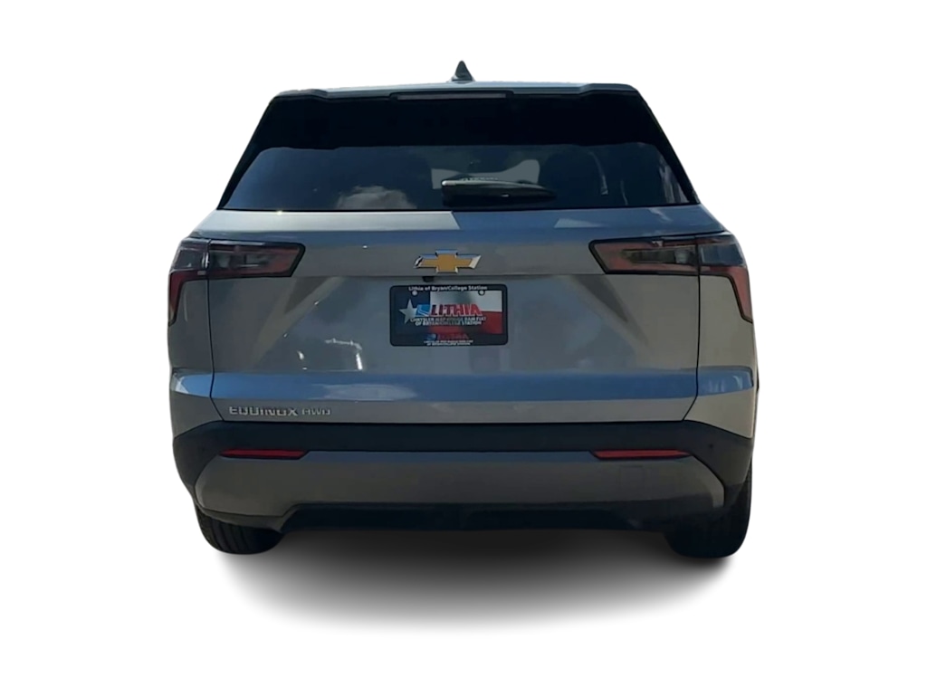 Thumbnail: 2026 Chevrolet Equinox - 5