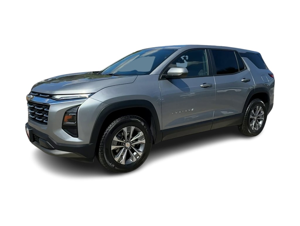 Thumbnail: 2026 Chevrolet Equinox - 3