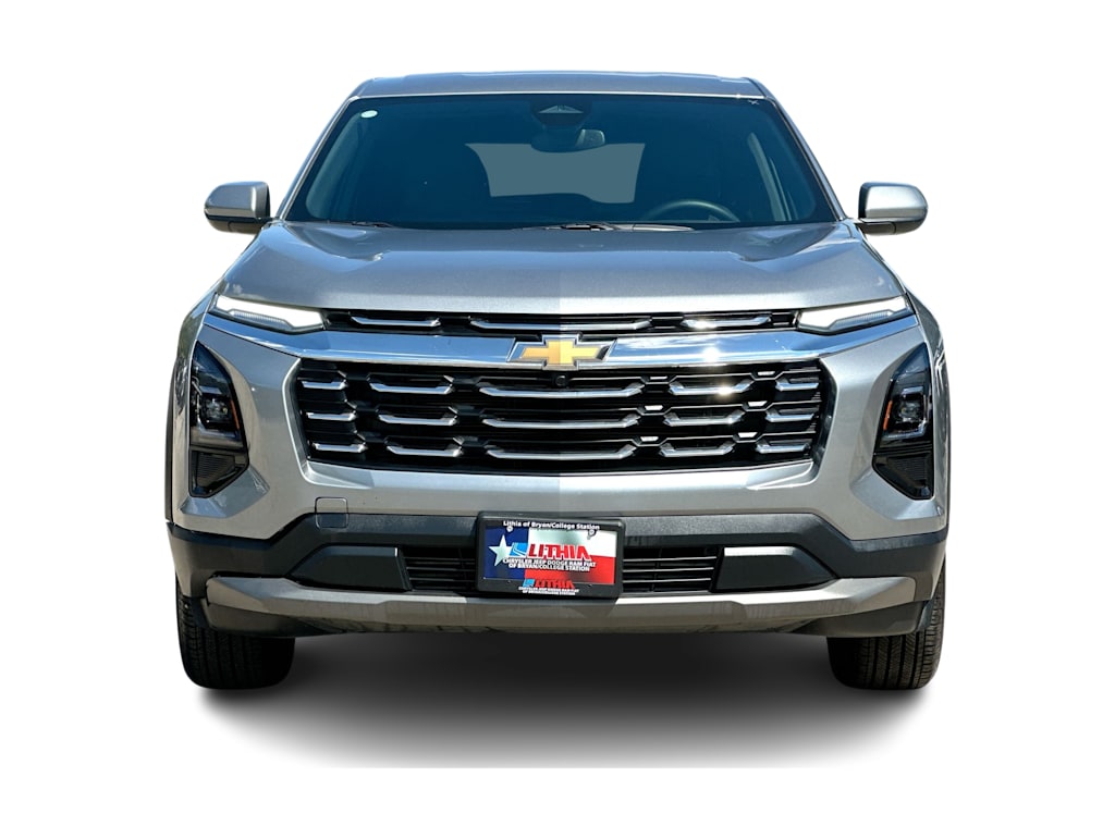 Thumbnail: 2026 Chevrolet Equinox - 22