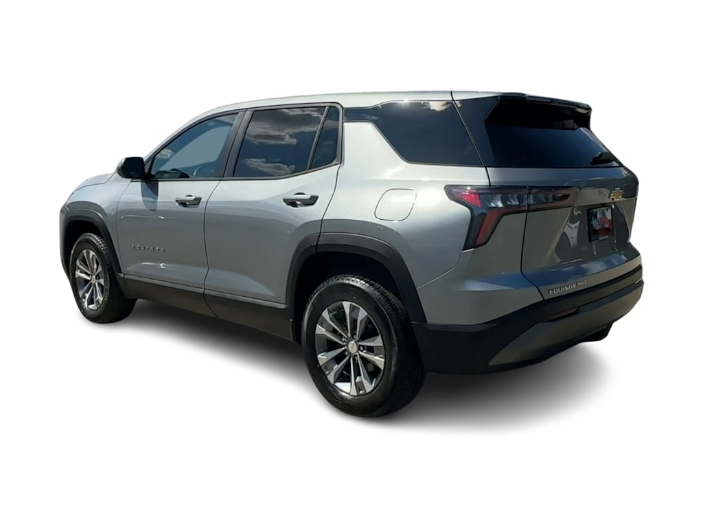 Thumbnail: 2026 Chevrolet Equinox - 4