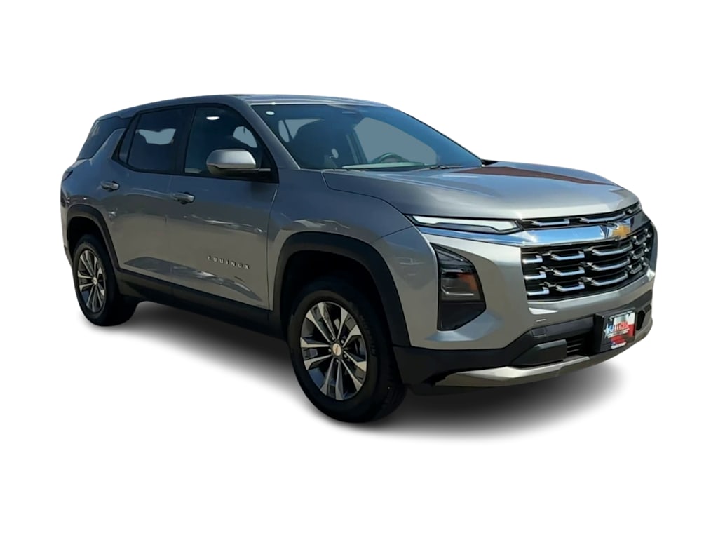Thumbnail: 2026 Chevrolet Equinox - 18