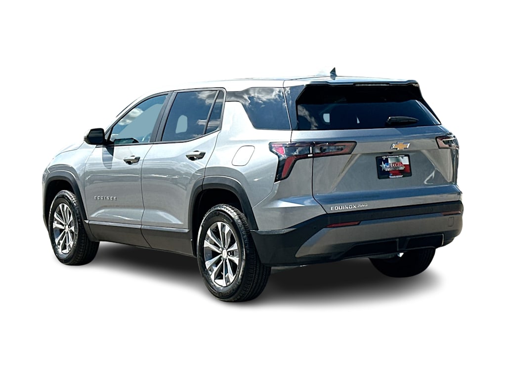 Thumbnail: 2026 Chevrolet Equinox - 24
