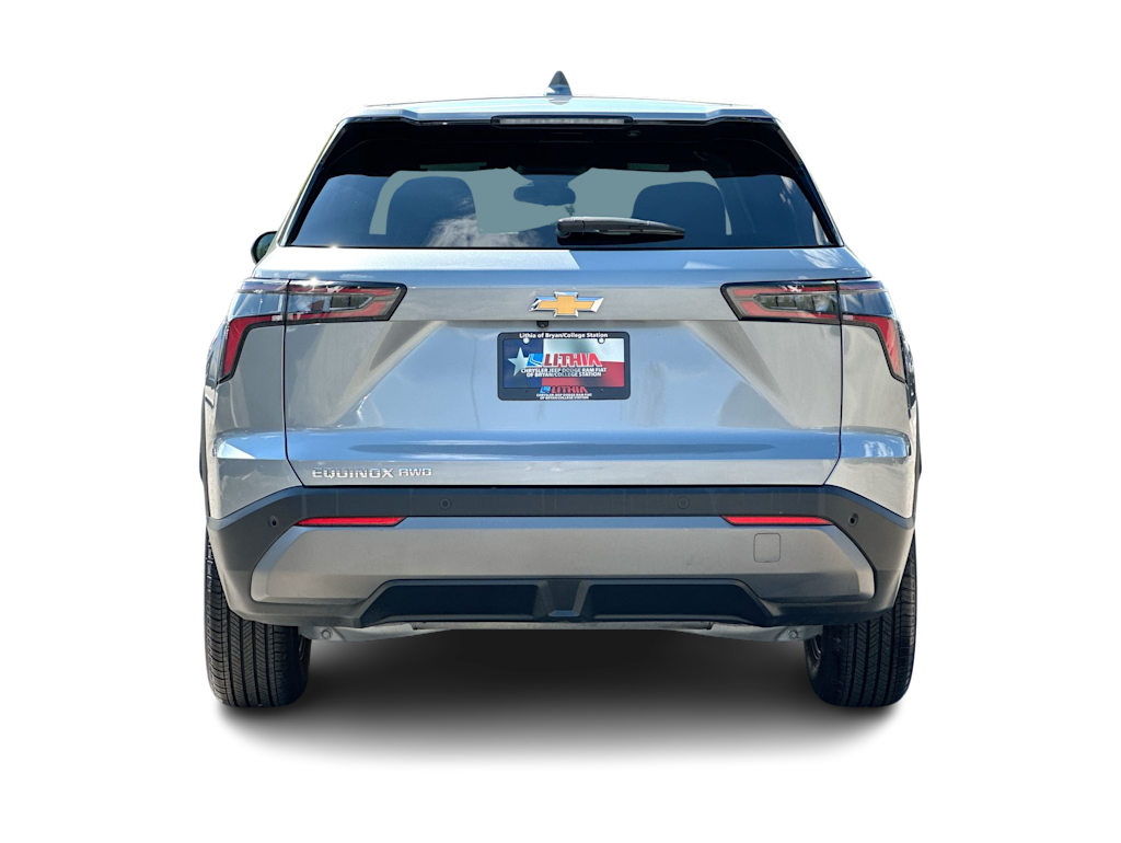 Thumbnail: 2026 Chevrolet Equinox - 25