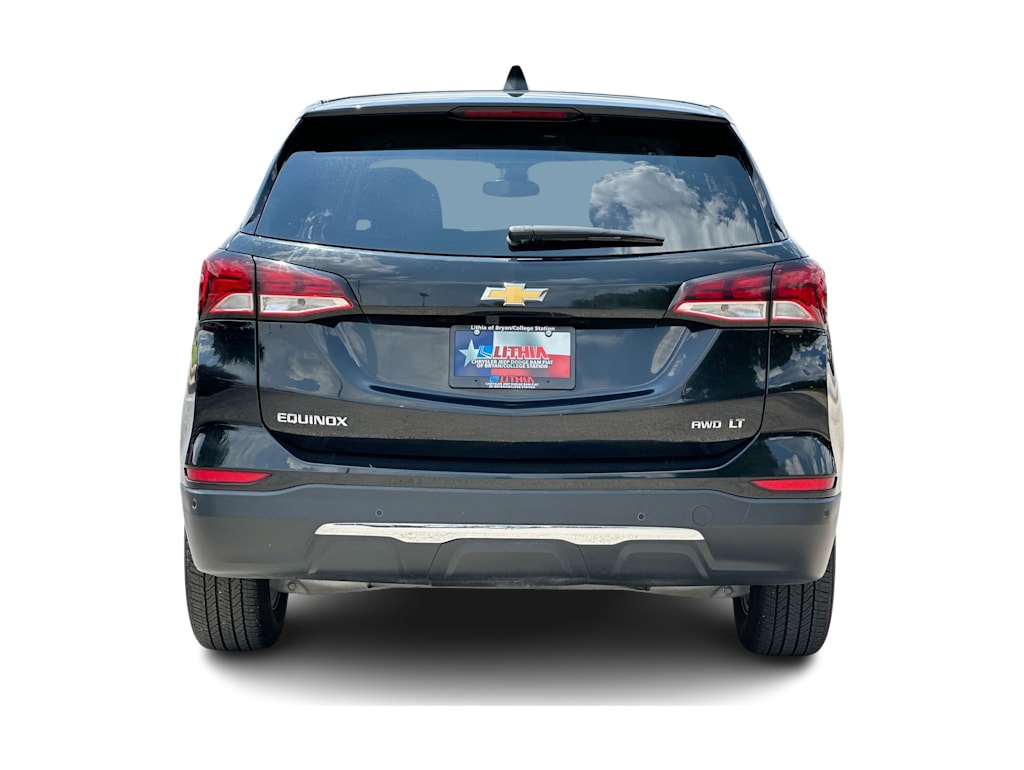 Thumbnail: 2024 Chevrolet Equinox - 5