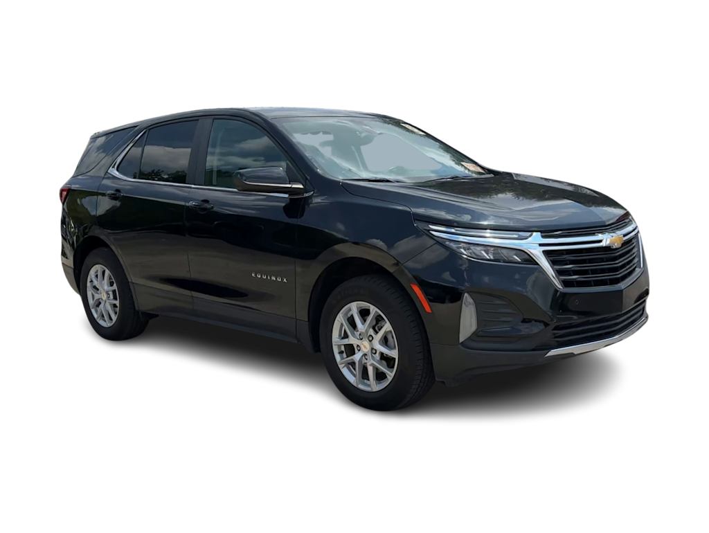 Thumbnail: 2024 Chevrolet Equinox - 19