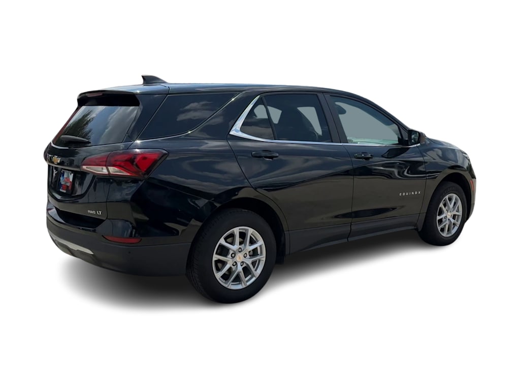 Thumbnail: 2024 Chevrolet Equinox - 22