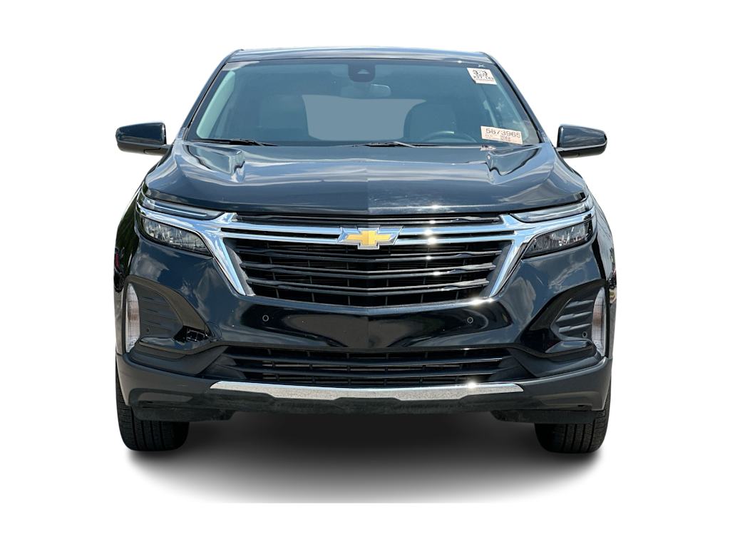 Thumbnail: 2024 Chevrolet Equinox - 24