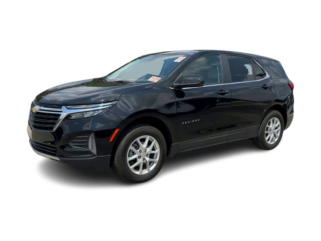 Thumbnail: 2024 Chevrolet Equinox - 3