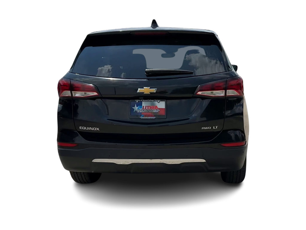 Thumbnail: 2024 Chevrolet Equinox - 21