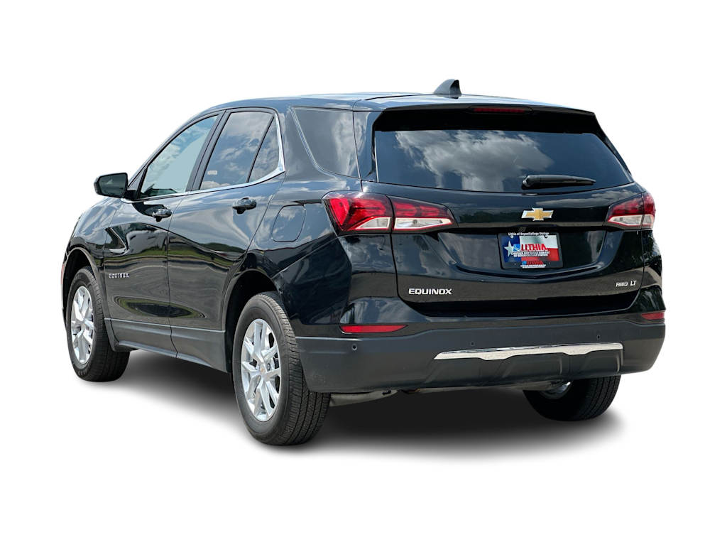Thumbnail: 2024 Chevrolet Equinox - 26