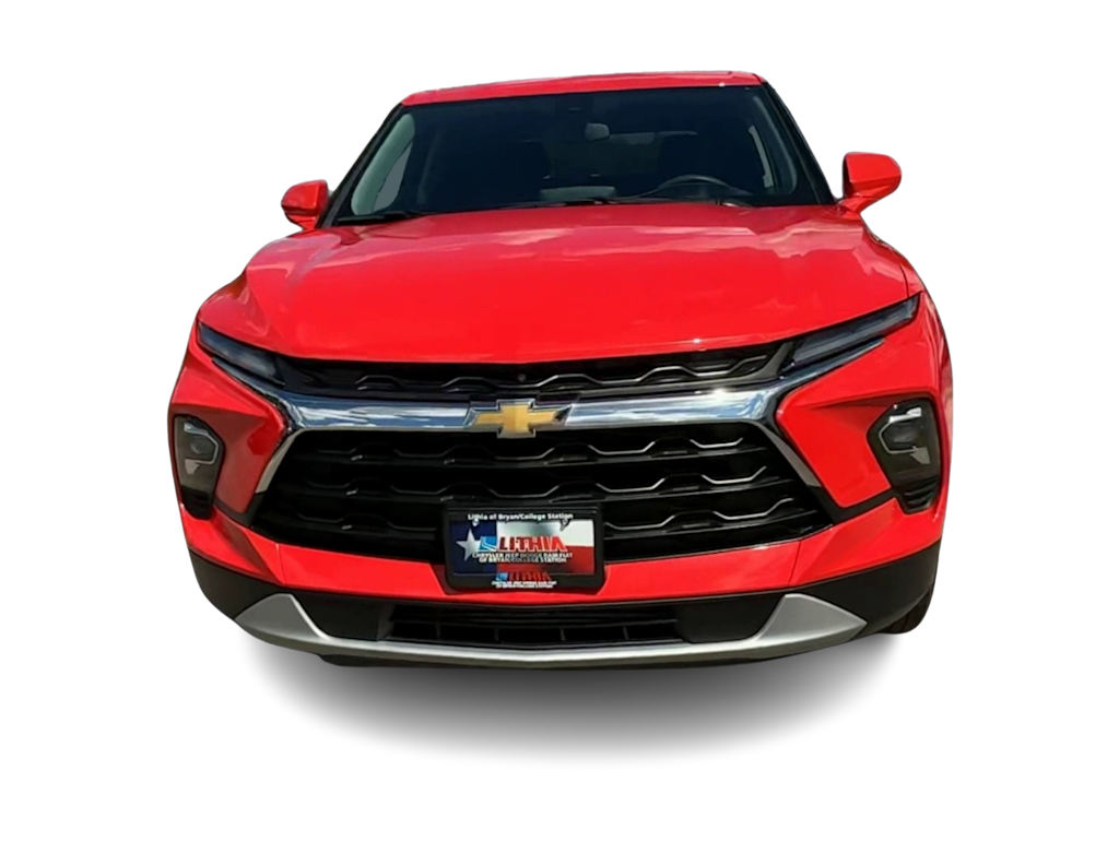 Thumbnail: 2025 Chevrolet Blazer - 6
