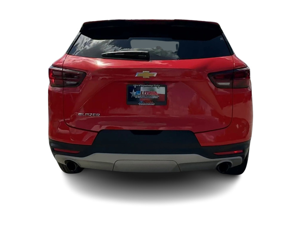 Thumbnail: 2025 Chevrolet Blazer - 5