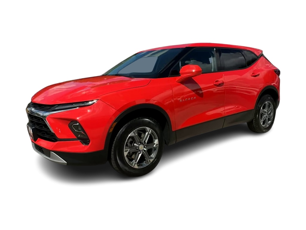 Thumbnail: 2025 Chevrolet Blazer - 20