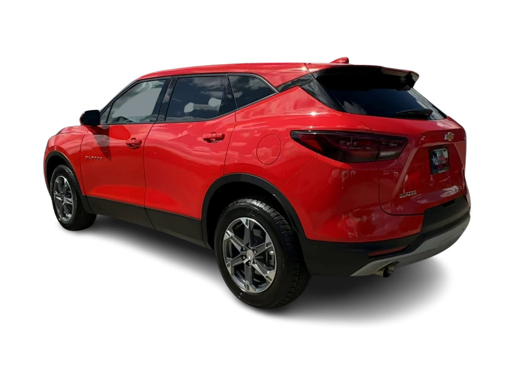 Thumbnail: 2025 Chevrolet Blazer - 4