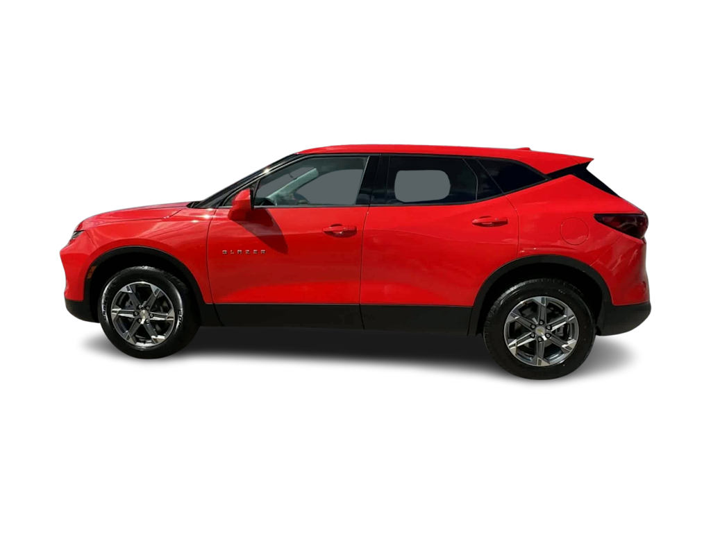 Thumbnail: 2025 Chevrolet Blazer - 3