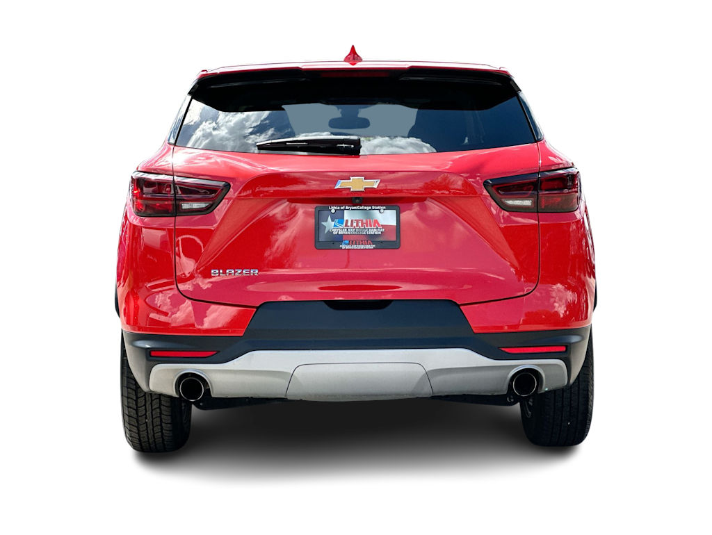 Thumbnail: 2025 Chevrolet Blazer - 26