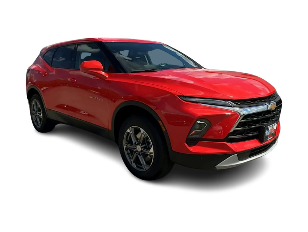 Thumbnail: 2025 Chevrolet Blazer - 19