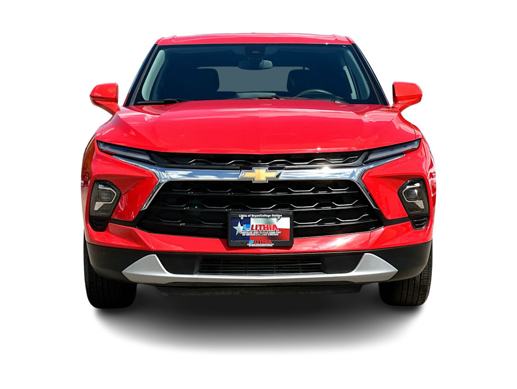 Thumbnail: 2025 Chevrolet Blazer - 23
