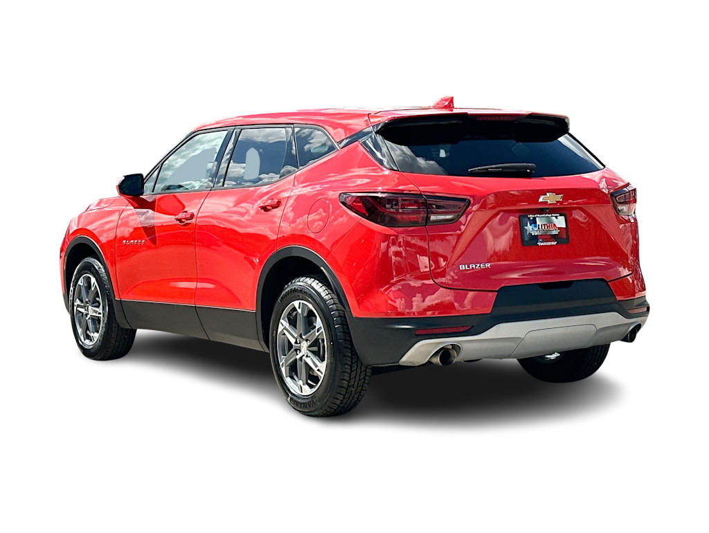 Thumbnail: 2025 Chevrolet Blazer - 25