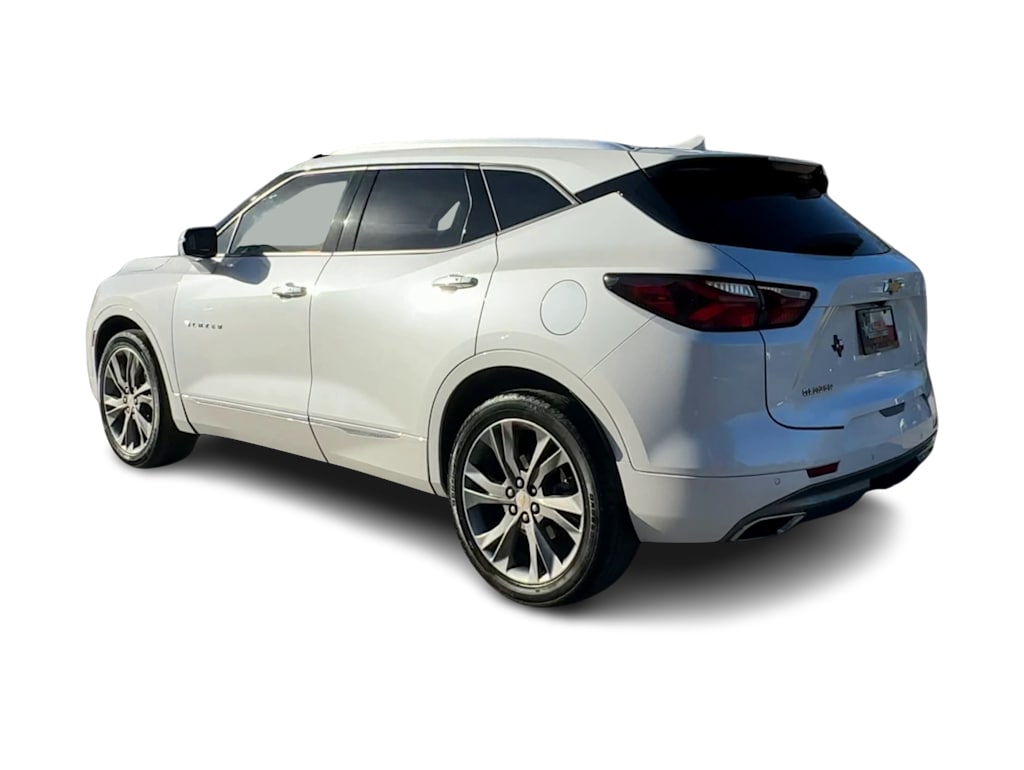 Thumbnail: 2021 Chevrolet Blazer - 4