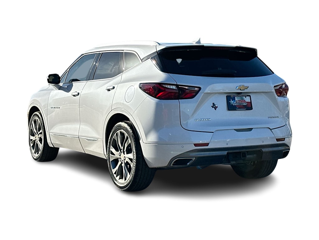 Thumbnail: 2021 Chevrolet Blazer - 25