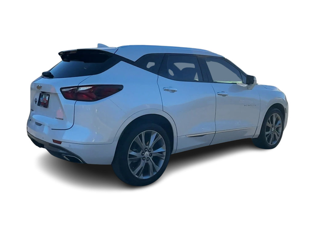 Thumbnail: 2021 Chevrolet Blazer - 21