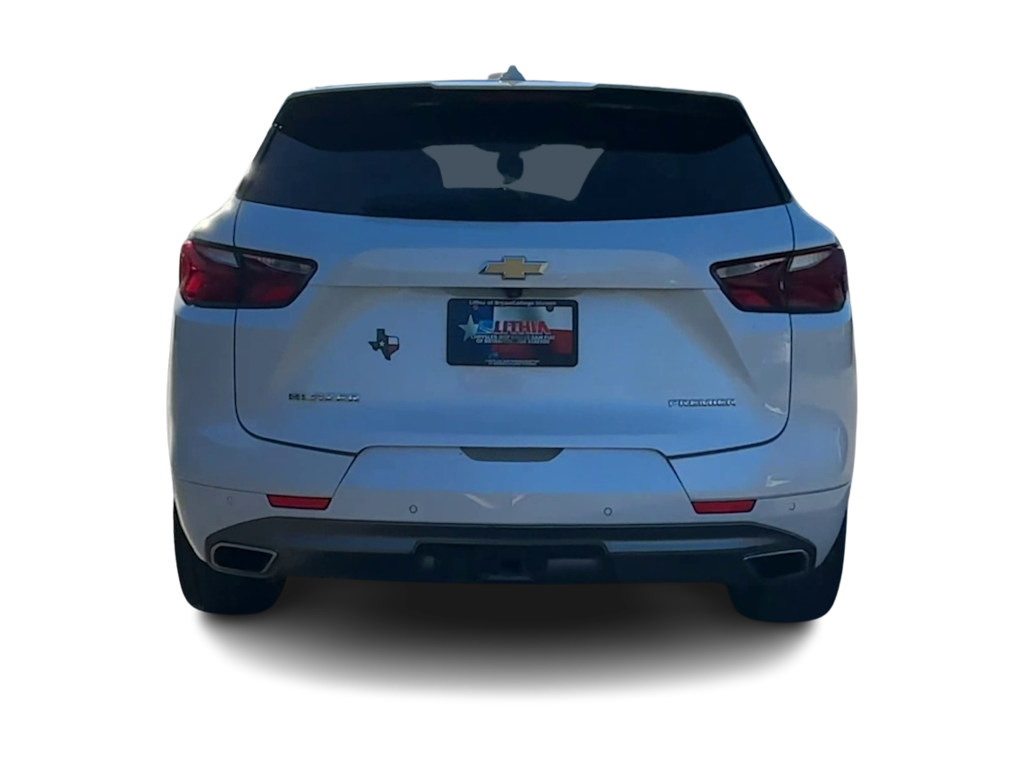 Thumbnail: 2021 Chevrolet Blazer - 5