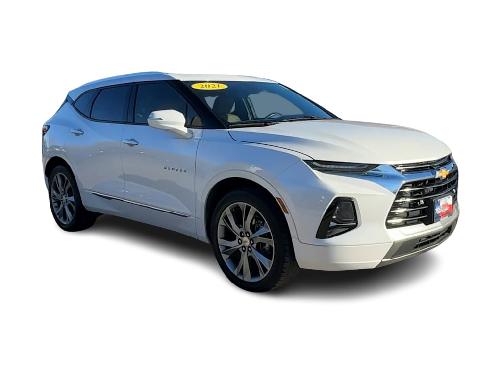 Thumbnail: 2021 Chevrolet Blazer - 19