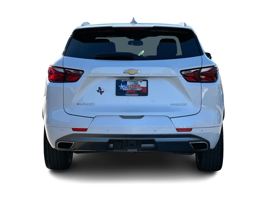 Thumbnail: 2021 Chevrolet Blazer - 26