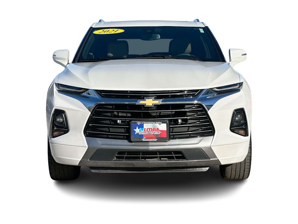 Thumbnail: 2021 Chevrolet Blazer - 23