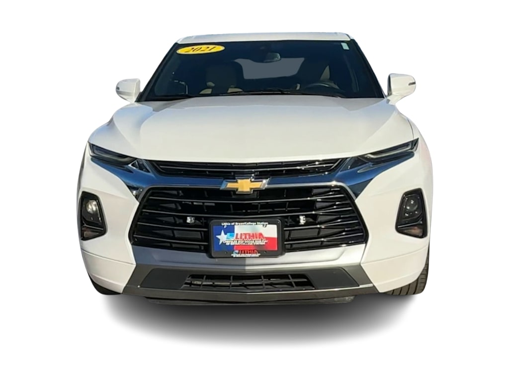 Thumbnail: 2021 Chevrolet Blazer - 6