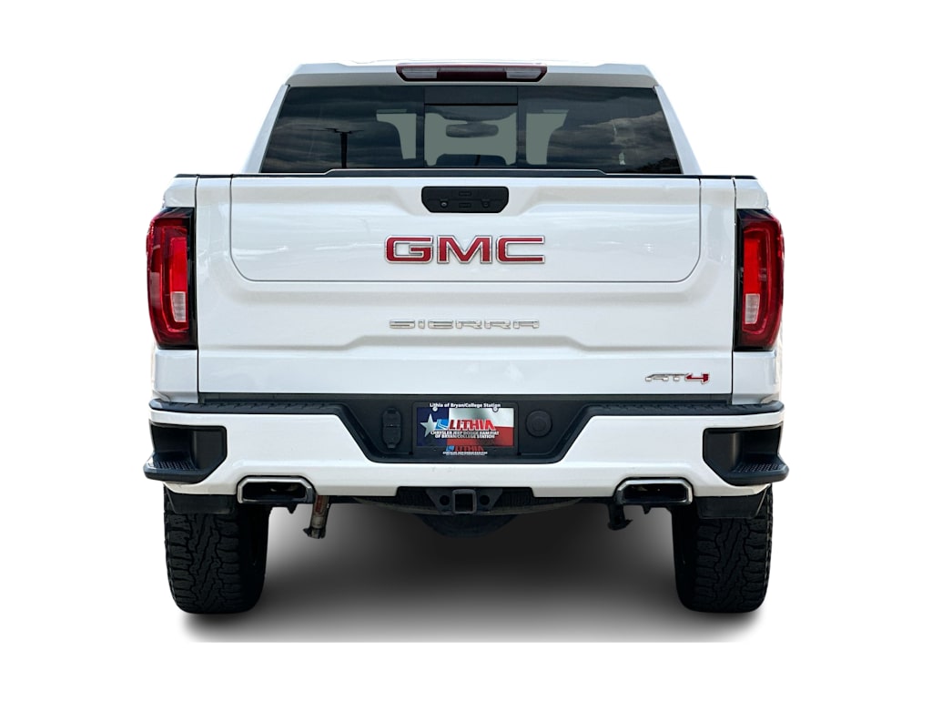 Thumbnail: 2021 GMC Sierra 1500 - 22
