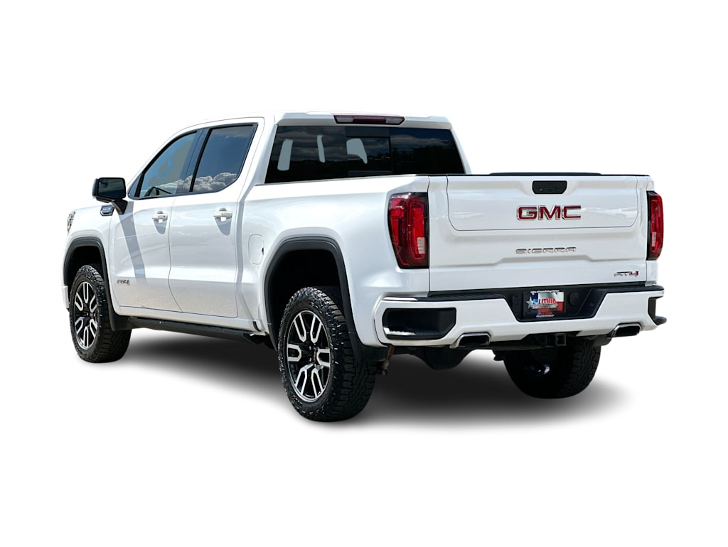 Thumbnail: 2021 GMC Sierra 1500 - 4