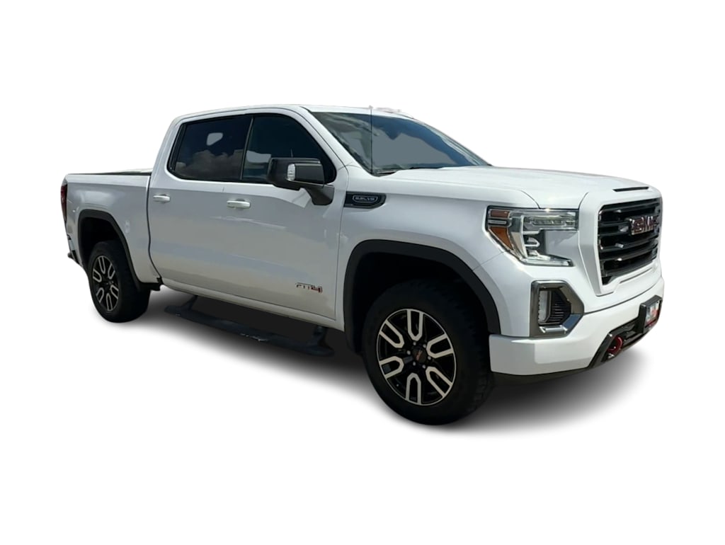 Thumbnail: 2021 GMC Sierra 1500 - 17