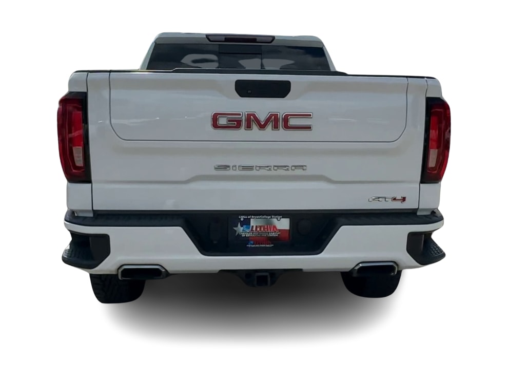 Thumbnail: 2021 GMC Sierra 1500 - 5