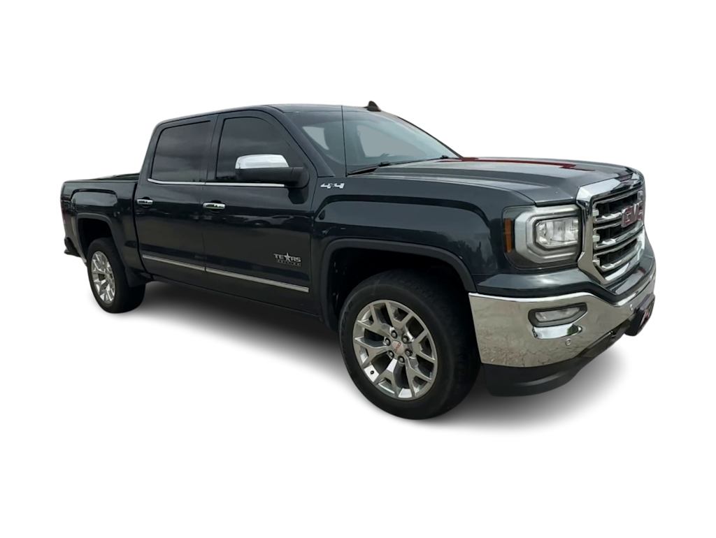 Thumbnail: 2017 GMC Sierra 1500 - 17
