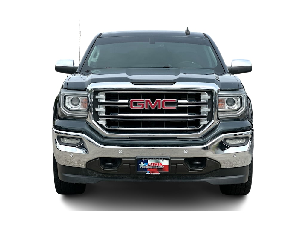 Thumbnail: 2017 GMC Sierra 1500 - 19
