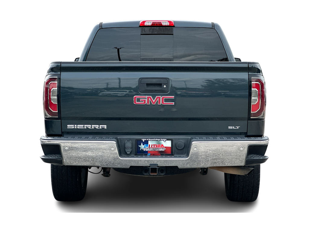 Thumbnail: 2017 GMC Sierra 1500 - 22