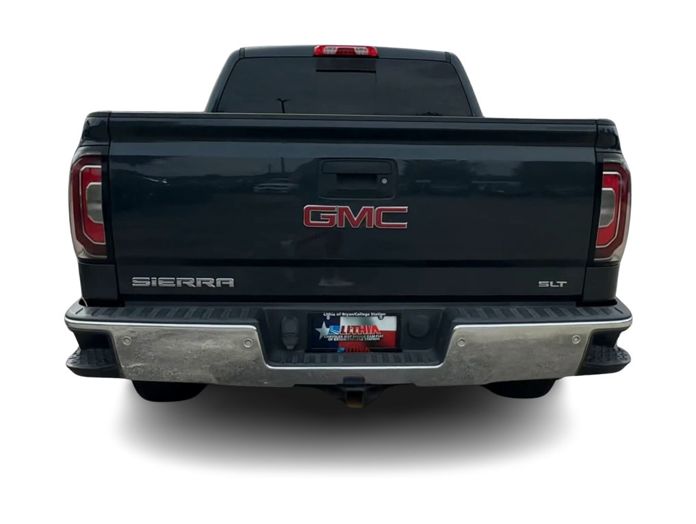 Thumbnail: 2017 GMC Sierra 1500 - 5